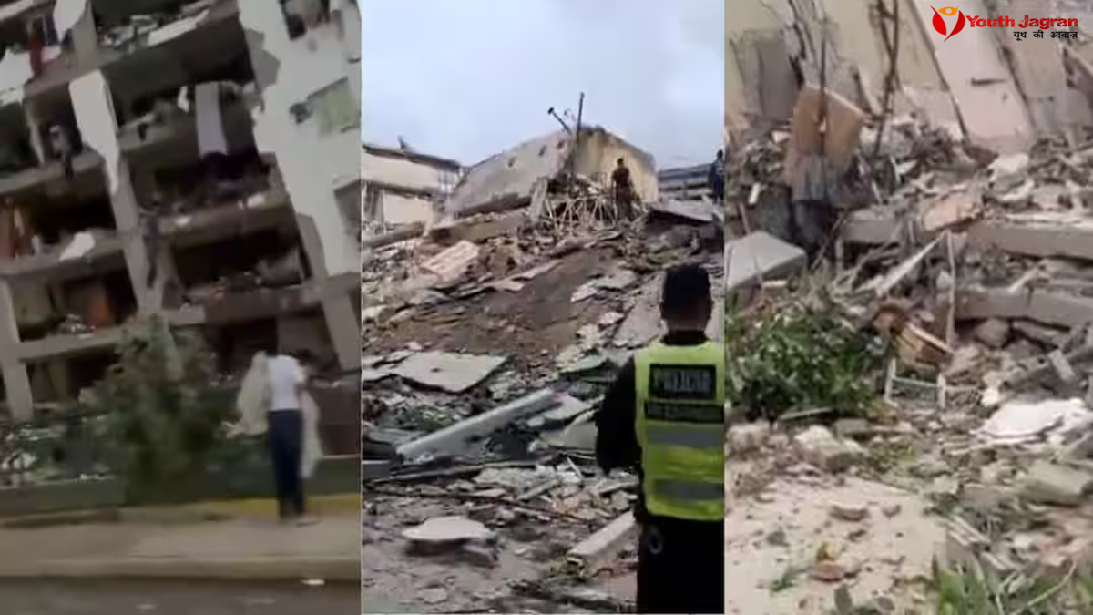 Venezuela Earthquake