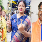Bankipur Exit Poll 2026 में प्रशांत किशोर, नीरज कुमार और रेखा गुप्ता के बीच मुकाबले का ग्राफिक