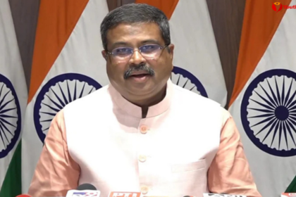 Dharmendra Pradhan Resignation