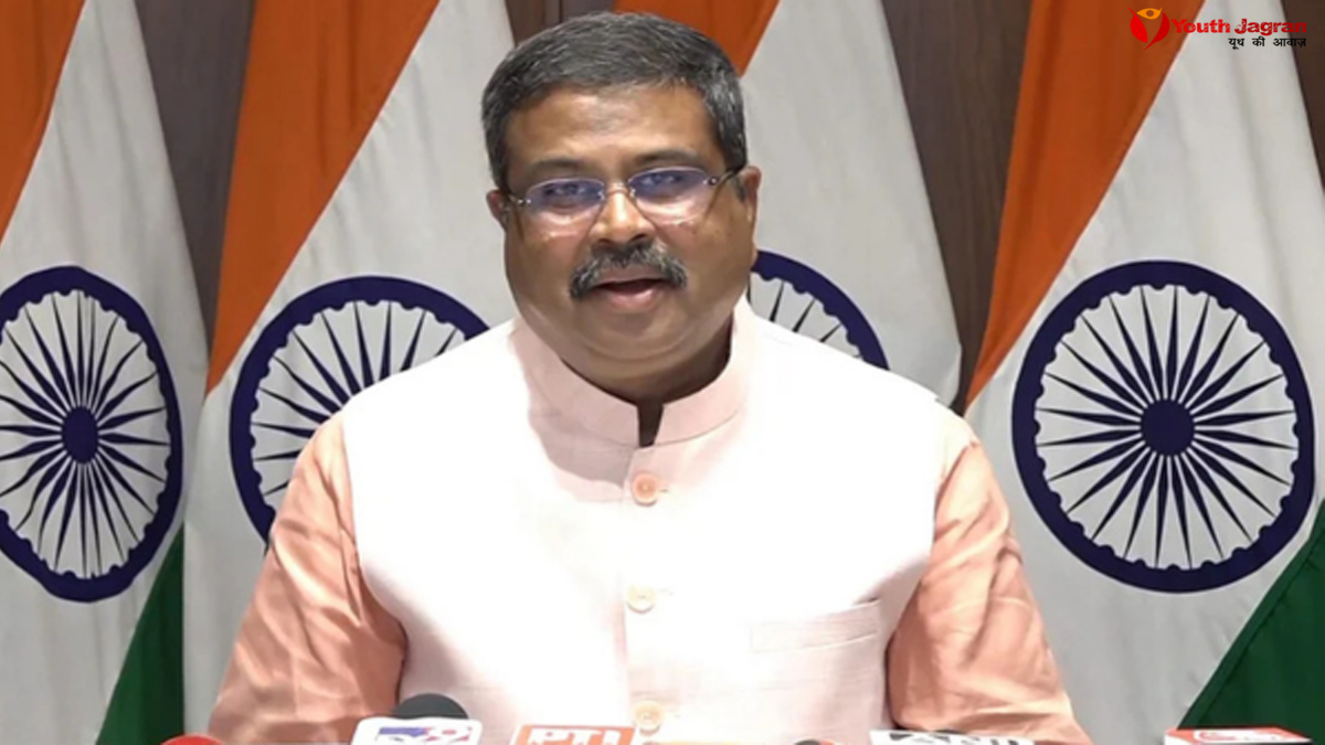 Dharmendra Pradhan Resignation