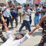 Patna Student Protest 2026