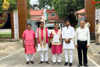Prashant Kishor Bankipur By Election