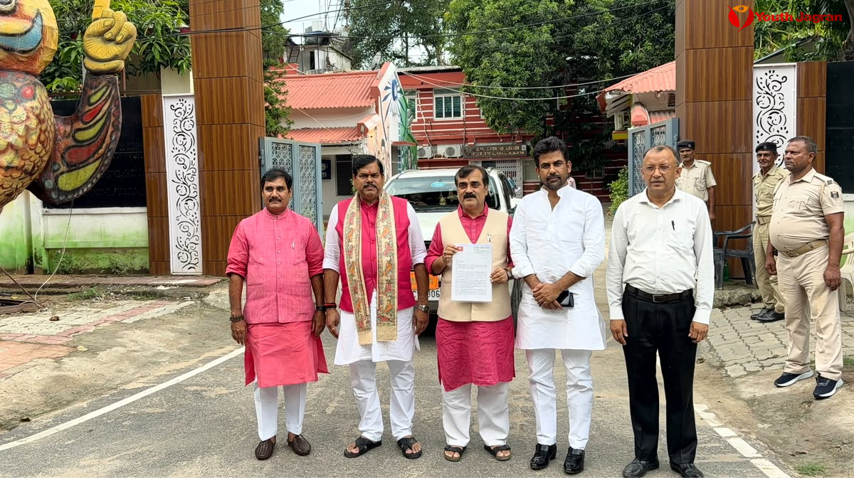Prashant Kishor Bankipur By Election