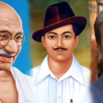 भारत के प्रमुख आंदोलनकारी जिन्होंने विभिन्न मुद्दों पर भूख हड़ताल या अनशन किया।