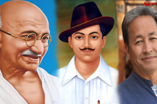 भारत के प्रमुख आंदोलनकारी जिन्होंने विभिन्न मुद्दों पर भूख हड़ताल या अनशन किया।