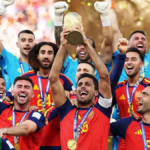 Spain vs Argentina Final