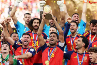 Spain vs Argentina Final