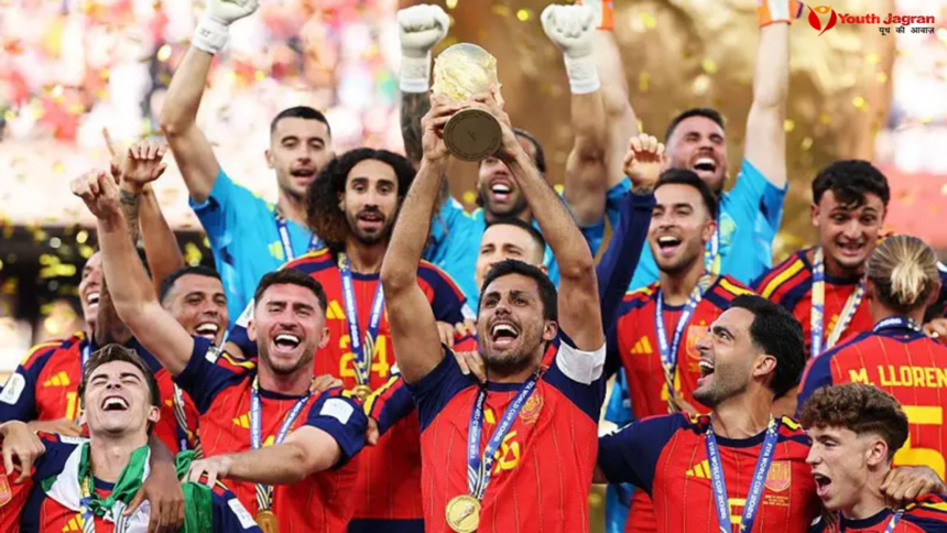 Spain vs Argentina Final