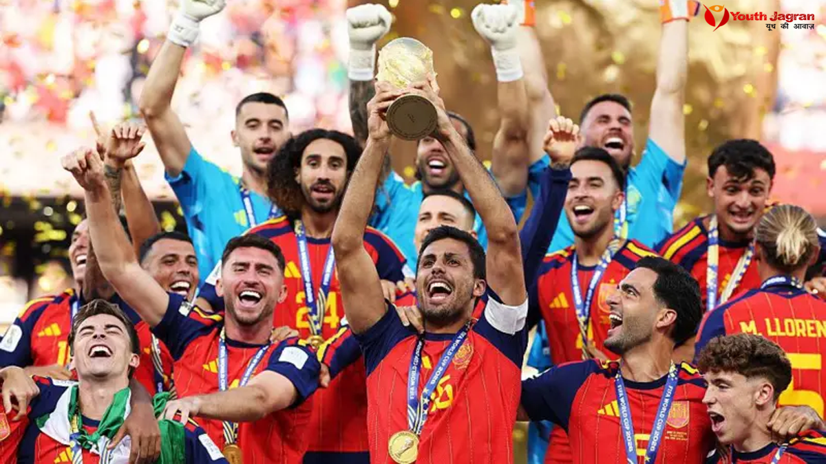 Spain vs Argentina Final