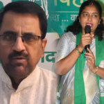 बांकीपुर उपचुनाव को लेकर प्रेस बयान जारी करते RJD प्रवक्ता एजाज अहमद।