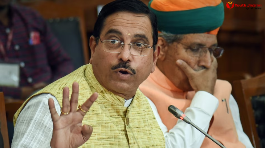 prahlad-joshi-new-education-minister-2026