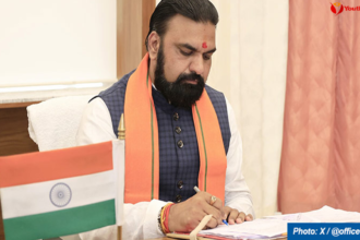 बांकीपुर उपचुनाव 2026 में प्रशांत किशोर की जीत पर CM सम्राट चौधरी की प्रतिक्रिया