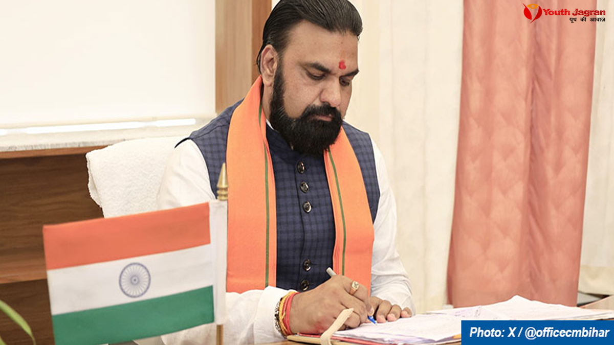 बांकीपुर उपचुनाव 2026 में प्रशांत किशोर की जीत पर CM सम्राट चौधरी की प्रतिक्रिया