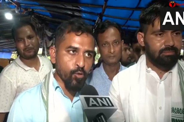 रांची में JPSC-JSSC छात्रों के आंदोलन में CJP प्रतिनिधिमंडल की मौजूदगी