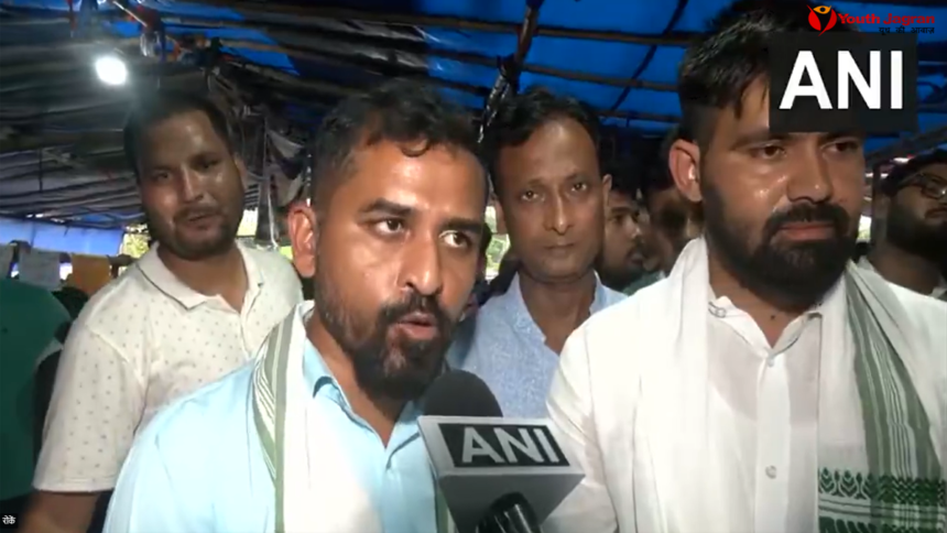 रांची में JPSC-JSSC छात्रों के आंदोलन में CJP प्रतिनिधिमंडल की मौजूदगी
