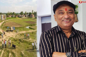 सोनपुर टाउनशिप जमीन रजिस्ट्री विवाद पर विधान परिषद में बोलते RJD MLC डॉ. सुनील कुमार सिंह
