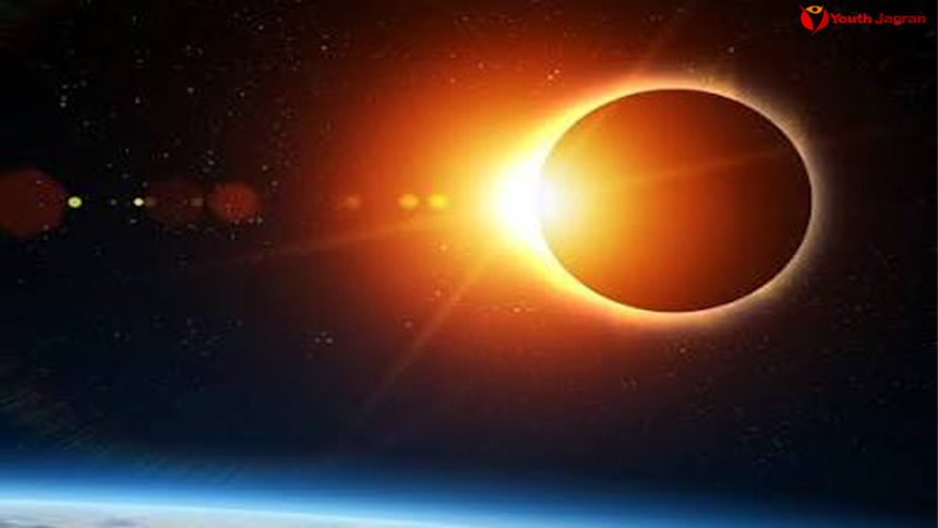 Surya Grahan 2026 12 अगस्त पूर्ण सूर्य ग्रहण और भारत में दृश्यता