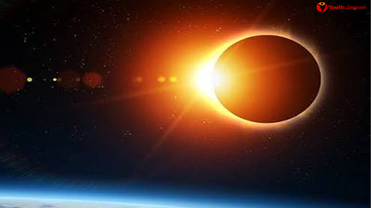 Surya Grahan 2026 12 अगस्त पूर्ण सूर्य ग्रहण और भारत में दृश्यता