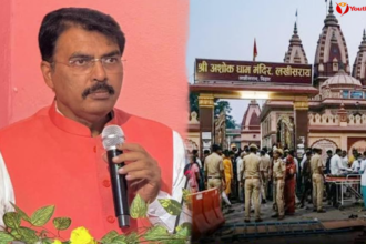 लखीसराय के अशोक धाम मंदिर में भगदड़ की घटना पर संजय सरावगी ने जताया दुख