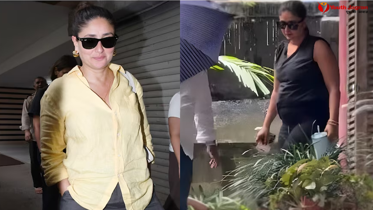 करीना कपूर की तीसरी प्रेग्नेंसी की अफवाह पर अभिनेत्री का वायरल रिएक्शन