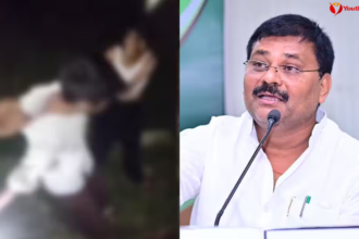 जमुई मामले पर बयान देते JDU प्रदेश अध्यक्ष उमेश कुशवाहा