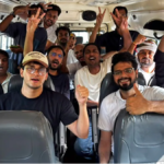 CJP Leaders Judicial Custody
