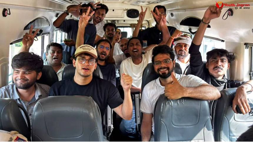 CJP Leaders Judicial Custody