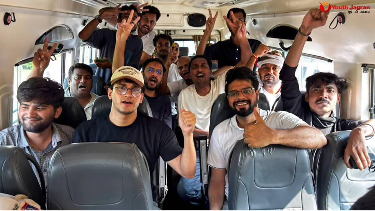 CJP Leaders Judicial Custody