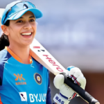 Smriti Mandhana