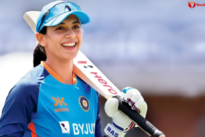 Smriti Mandhana