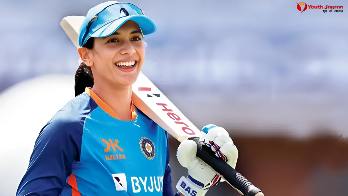 Smriti Mandhana