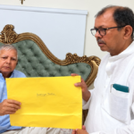 दरभंगा शिक्षक निर्वाचन क्षेत्र से RJD प्रत्याशी कुमर राय