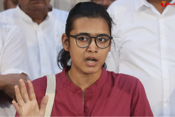 नेहा बोरा की रिहाई और दिल्ली में प्रदर्शन से जुड़ी खबर