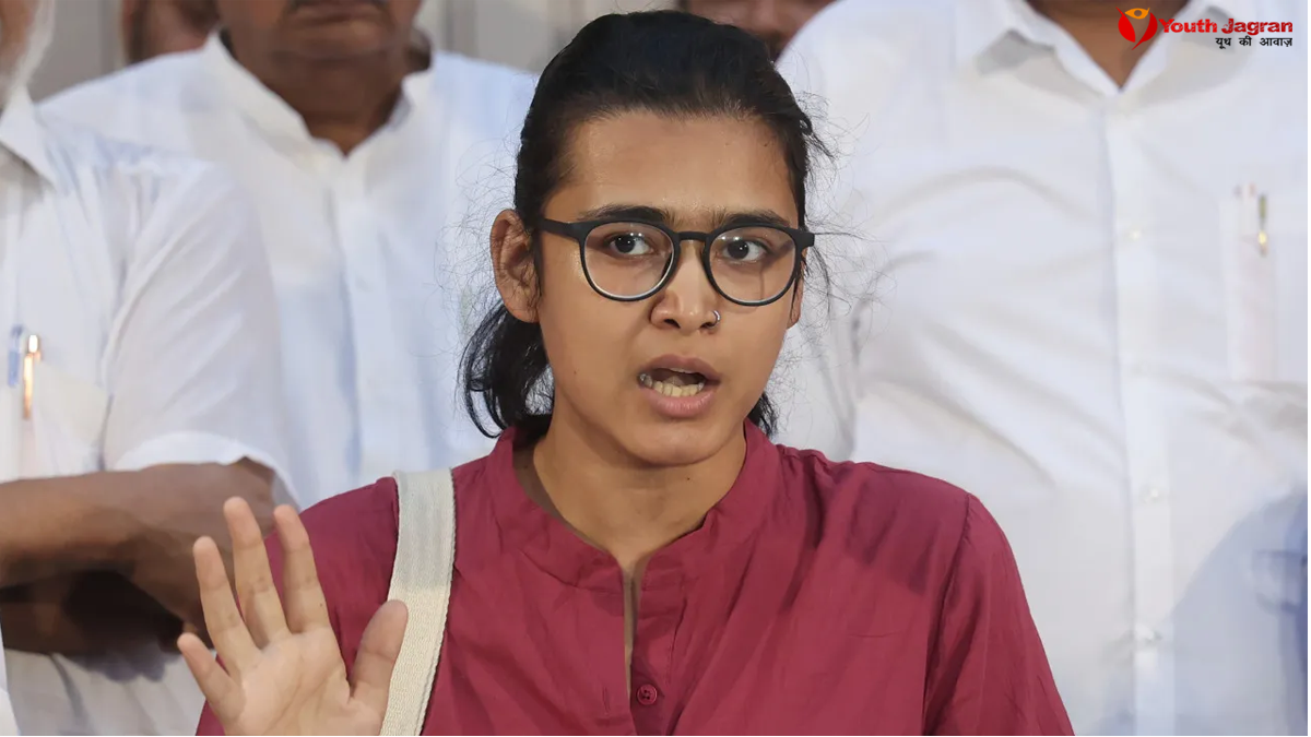 नेहा बोरा की रिहाई और दिल्ली में प्रदर्शन से जुड़ी खबर