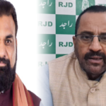 सम्राट चौधरी की पदयात्रा पर RJD प्रवक्ता एजाज अहमद का बयान